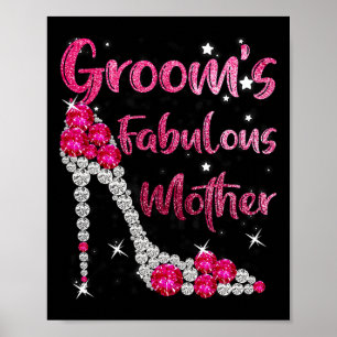 Affiche La fabuleuse mère de Groom Happy Mariage Marry Mar