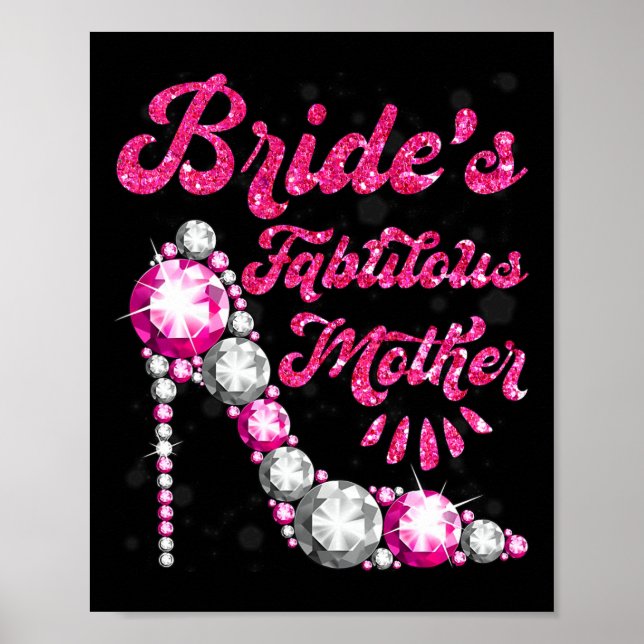 Affiche La fabuleuse mère de la mariée, Mariage heureuse,  (Devant)
