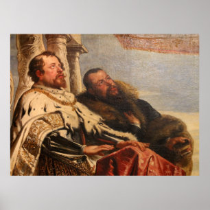 Affiche La famille Gonzaga
