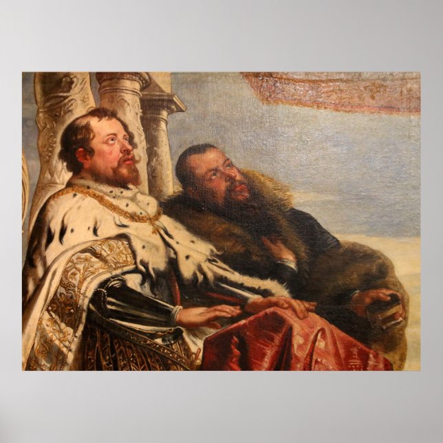 Affiche La famille Gonzaga (Devant)