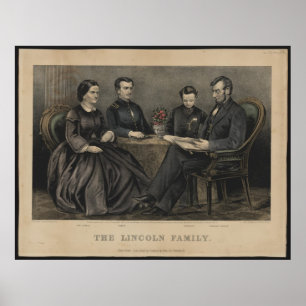 Affiche La famille Lincoln