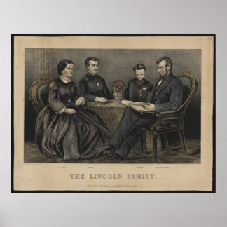 Affiche La famille Lincoln
