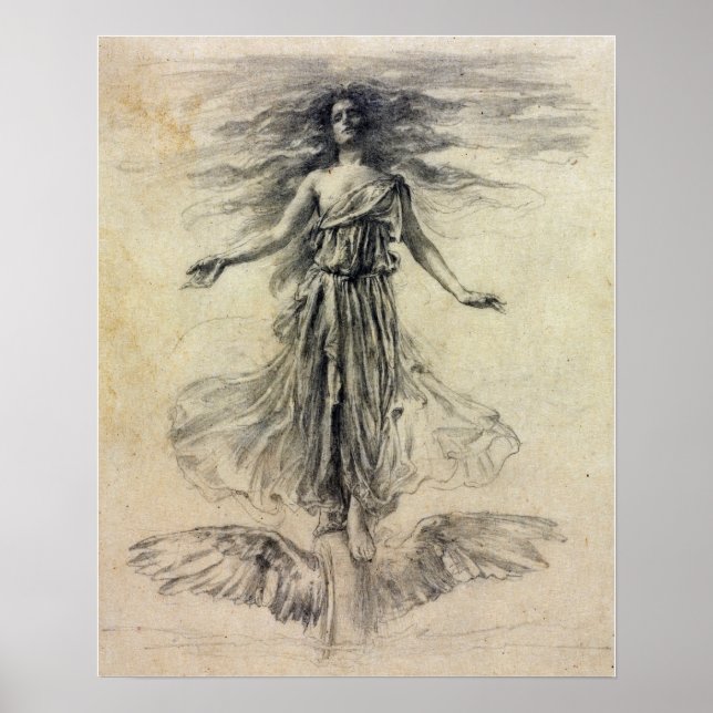 Affiche La Farge - Fortune (Devant)