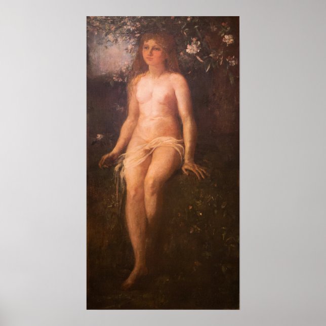 Affiche La Farge - L'âge d'or (Devant)