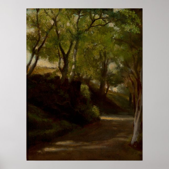 Affiche La Farge - Le Glen (Devant)