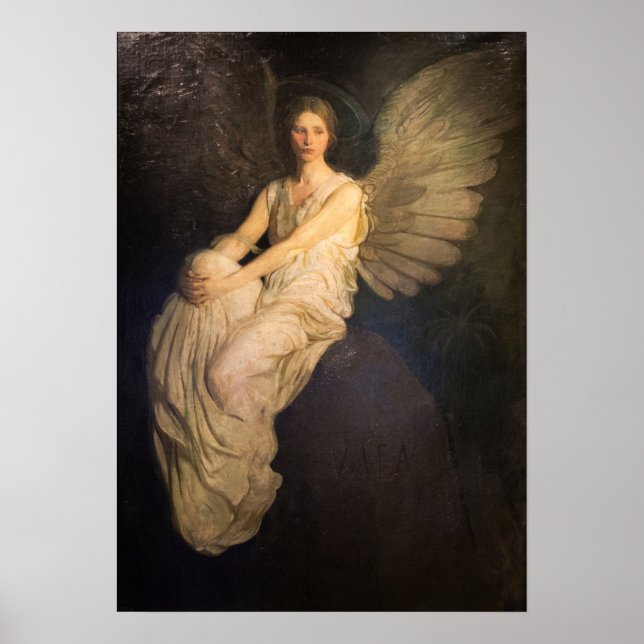 Affiche La Farge - Mémorial (Devant)