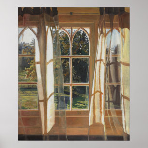 Affiche La fenêtre jaune 2013