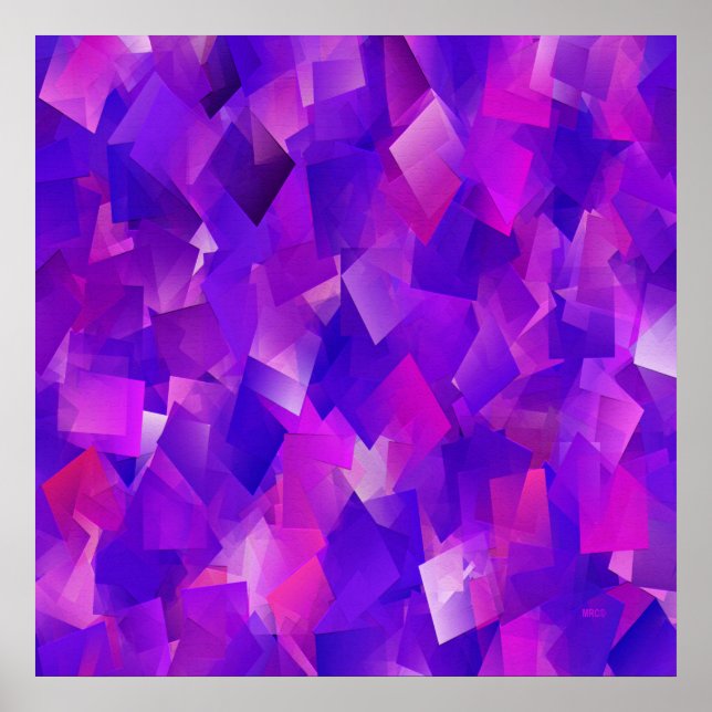 Affiche La fête.... (Devant)