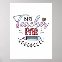 La Fête des Enseignants Meilleur Enseignant de Tou