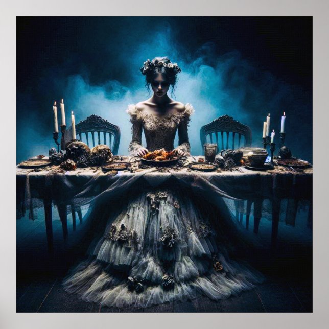 Affiche La fête des fantômes d'hier (Devant)