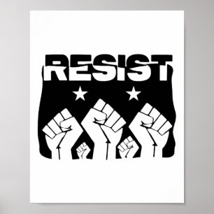 Affiche La fierté résiste à la révolution Première résista