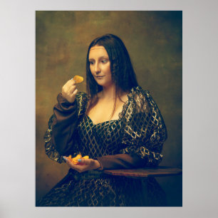 Affiche La fille du mur