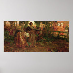 Affiche La fille du roi