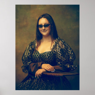 Affiche La Fille en eux est dans les tons