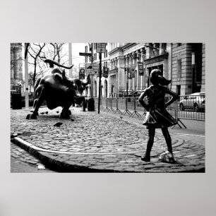 Affiche La fille sans peur