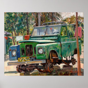 Affiche La fin 2006 du voyage