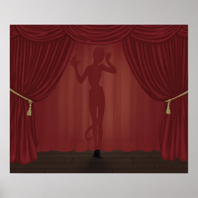 Affiche La Fin Absolue (Devant)