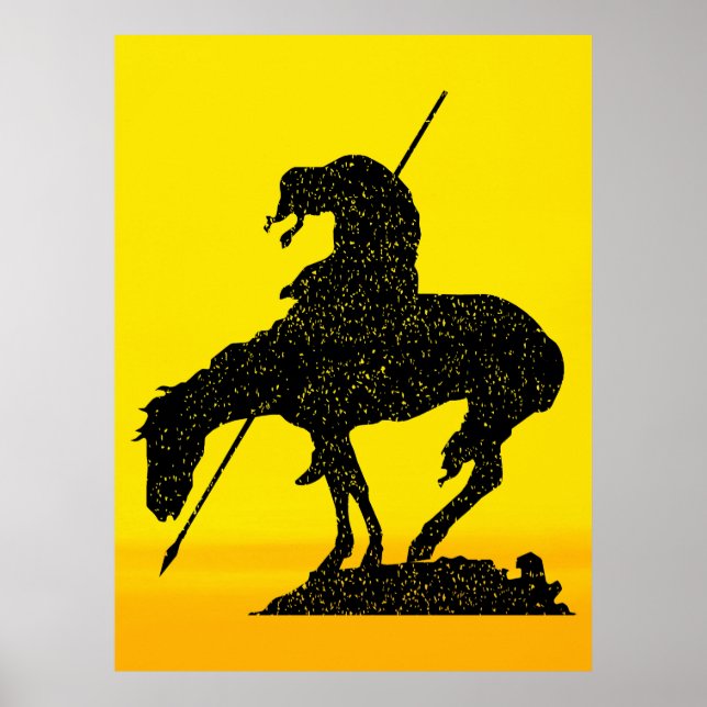 Affiche La fin de la piste (Devant)