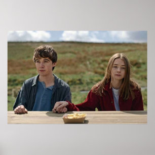 Affiche La fin du monde du tabac