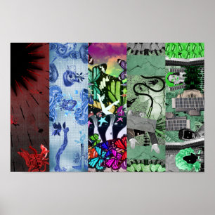 Affiche La fin du vide