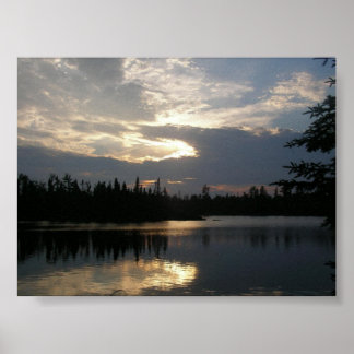 Affiche La fin du voyage