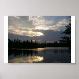 Affiche La fin du voyage