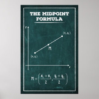 Affiche La formule du point médian