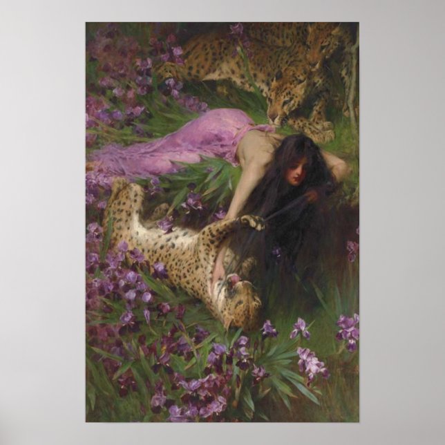 Affiche La forteresse (Devant)