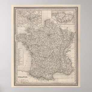 Affiche La France