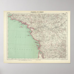 Affiche La France 13