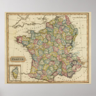 Affiche La France 20