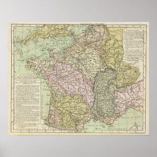 Affiche La France 43