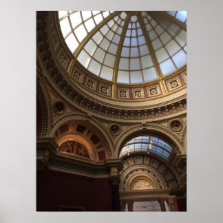 Affiche La Galerie Nationale