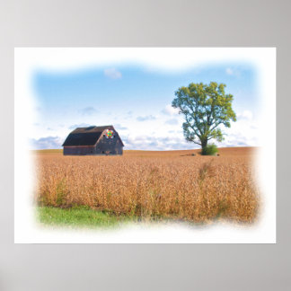 Affiche La gloire de la décadence