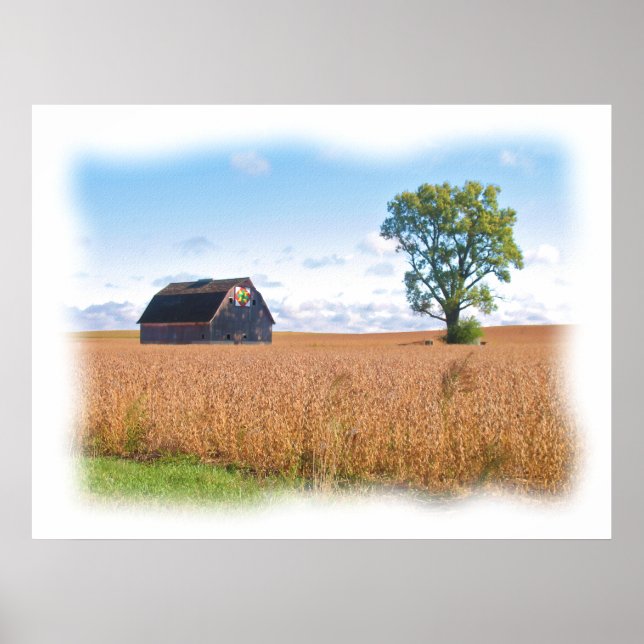 Affiche La gloire de la décadence (Devant)