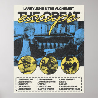 Affiche La grande évasion