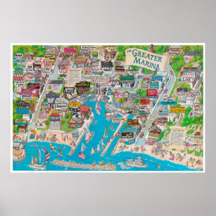 Affiche La Grande Marina