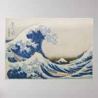 La Grande Vague au large de Kanagawa
