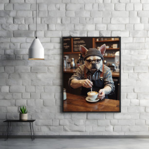 Affiche La Grind Ne S'Arrête Jamais, Même En Immersion