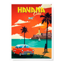 La Havane vintage Cuba