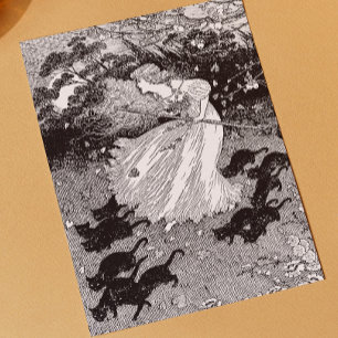 Affiche La jeune sorcière