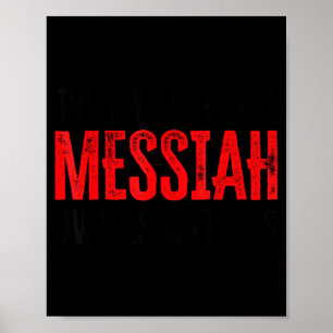 Affiche La Joie De Souccot Le Messie Demeure Avec Nous Ho 