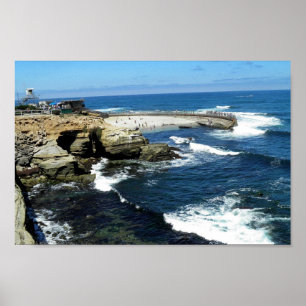 Affiche La Jolla