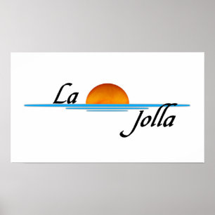 Affiche La Jolla