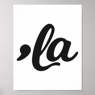 Affiche La - Kamala Harris 2024 Madame la Présidente Vote 