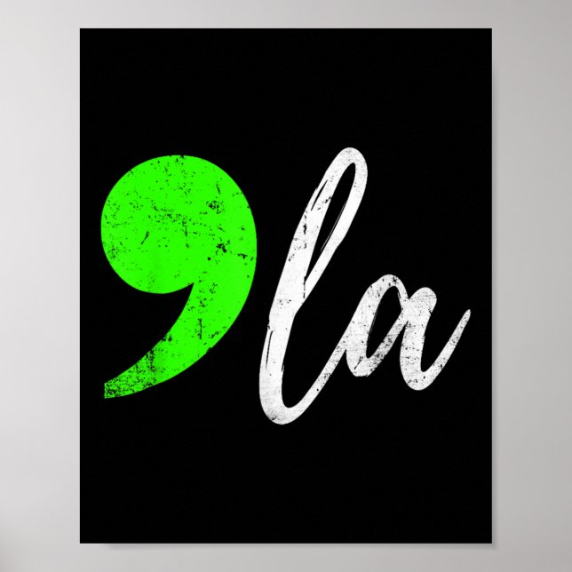 Affiche + La Kamala Harris Pour Président 2024 (Devant)