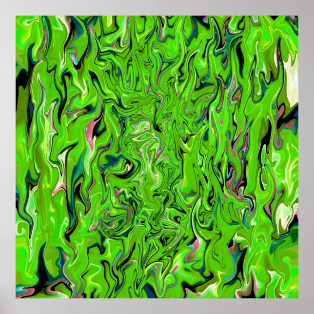 Affiche La laitue...... (Devant)