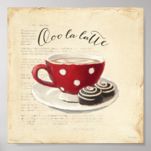 Affiche La Latte d'Ooo