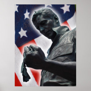 Affiche La liberté n'est pas libre