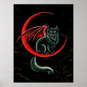 Affiche La Lune du diable